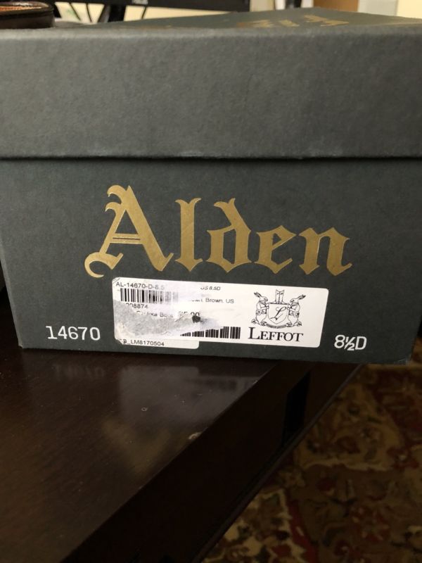 Alden 14670