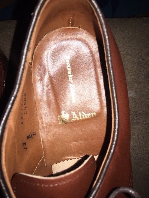 Alden D4508