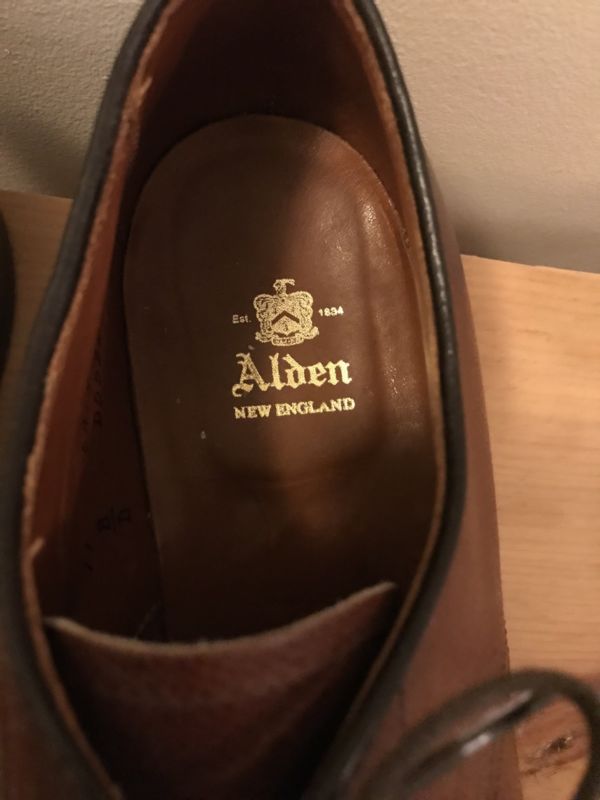 Alden D5522