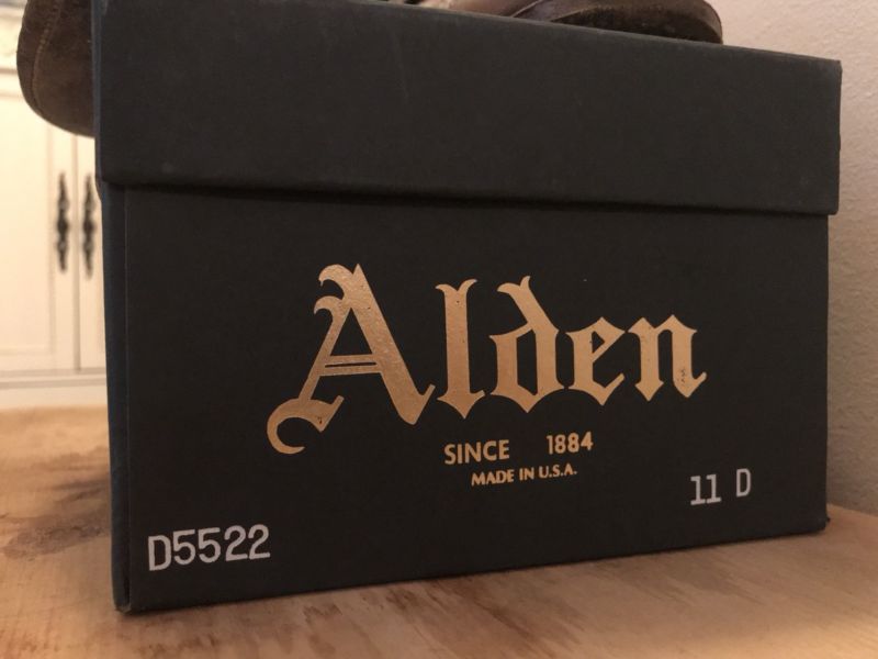 Alden D5522