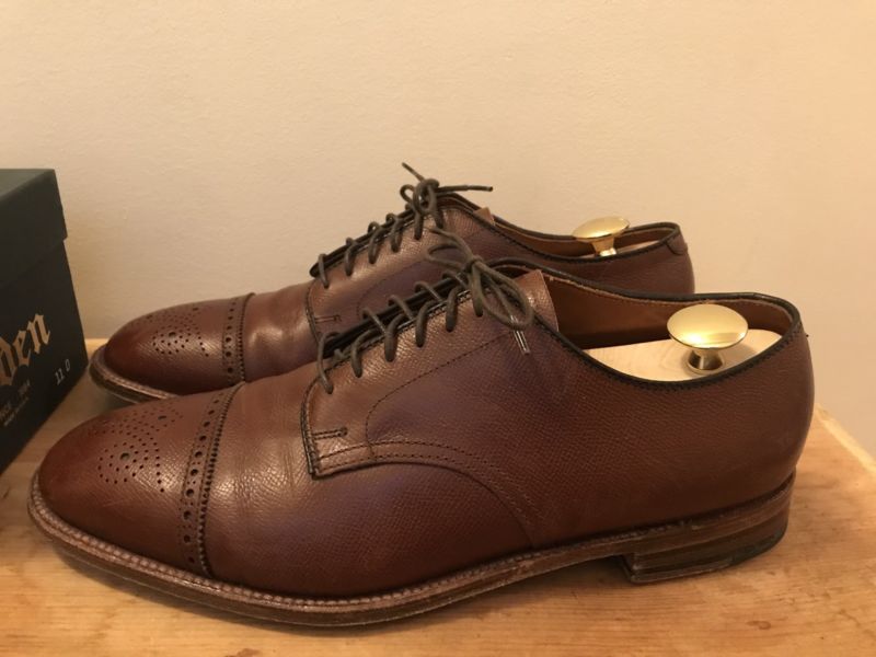 Alden D5522
