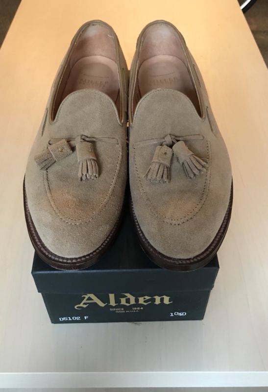 Alden D5102F