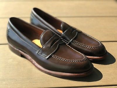 Alden 96946 Cigar Shell Cordovan LHS / Penny Loafer