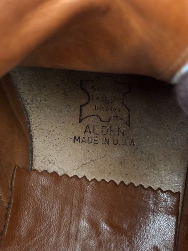 Alden 30771H