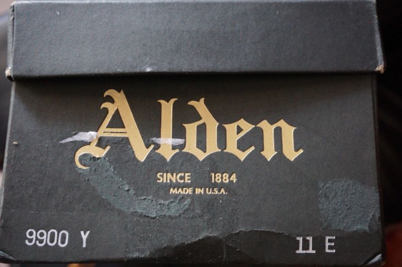 Alden 9900Y