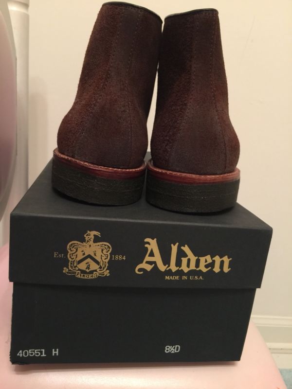 Alden 40551H
