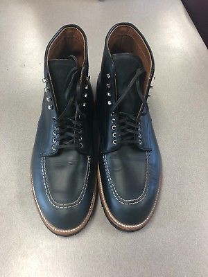 Alden D6951H Navy Chromexcel Indy Boot