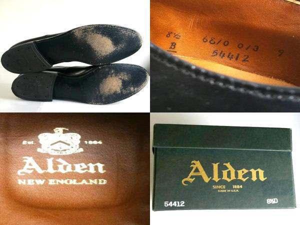 Alden 54412