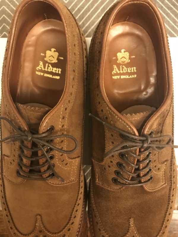 Alden N7501