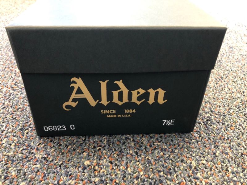 Alden D6823C