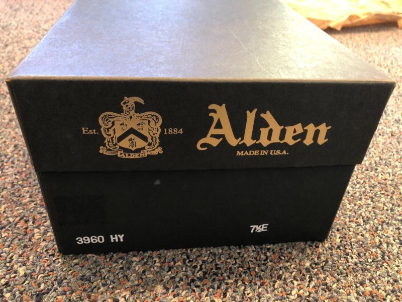 Alden 3960HY