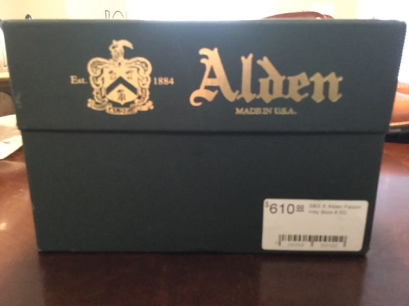 Alden D7909C