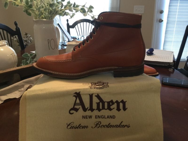 Alden D7909C