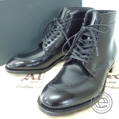 Alden 45699H Black Shell Cordovan Indy Boot