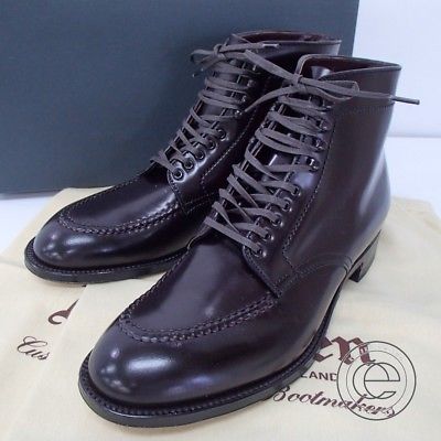 Alden 45698H Color 8 Shell Cordovan Indy Boot