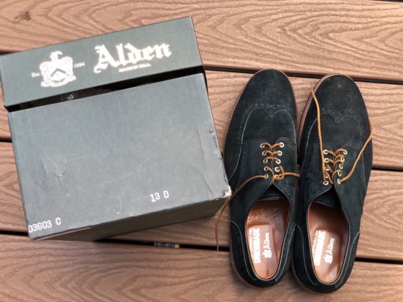 Alden D3603C