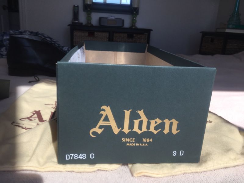 Alden D7848C