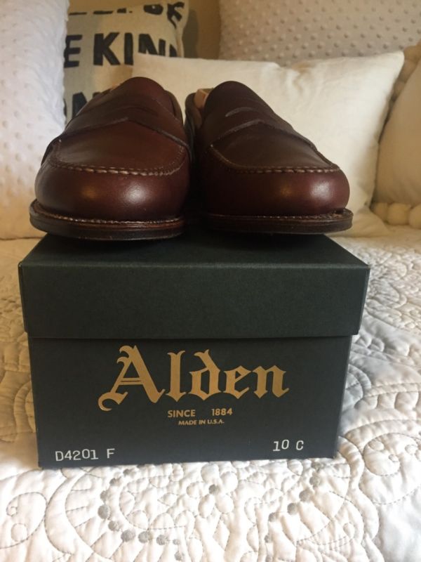 Alden D4201F