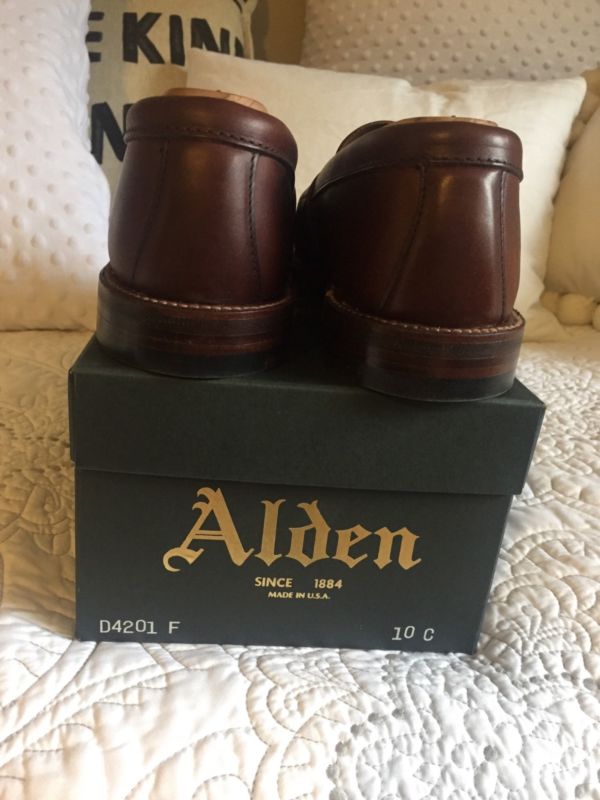 Alden D4201F