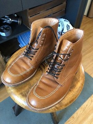 Alden D6904H Brown Country Calf Indy Boot