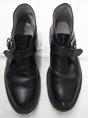 Alden D6704C Black Alpine Grain George Boot