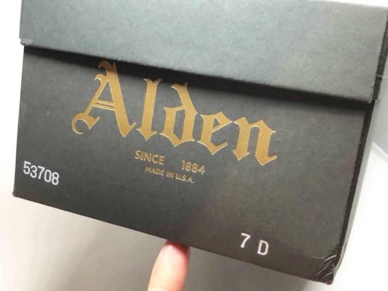 Alden 21811