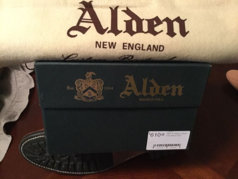 Alden D7909C