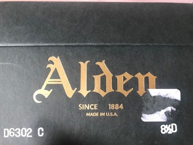 Alden 24114