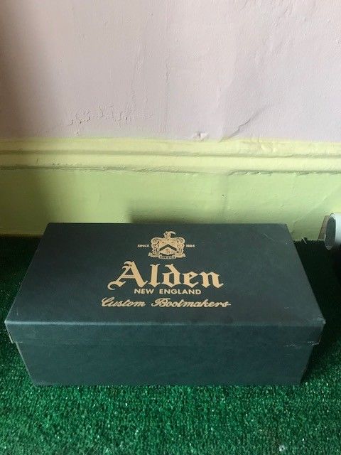 Alden 24114