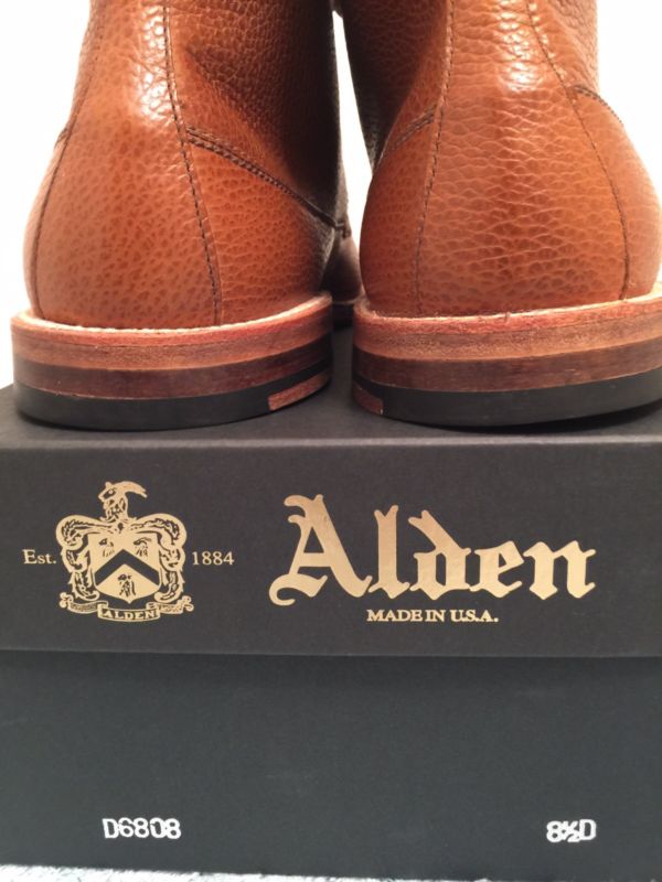 Alden D6808