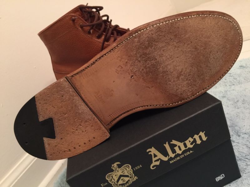 Alden D6808