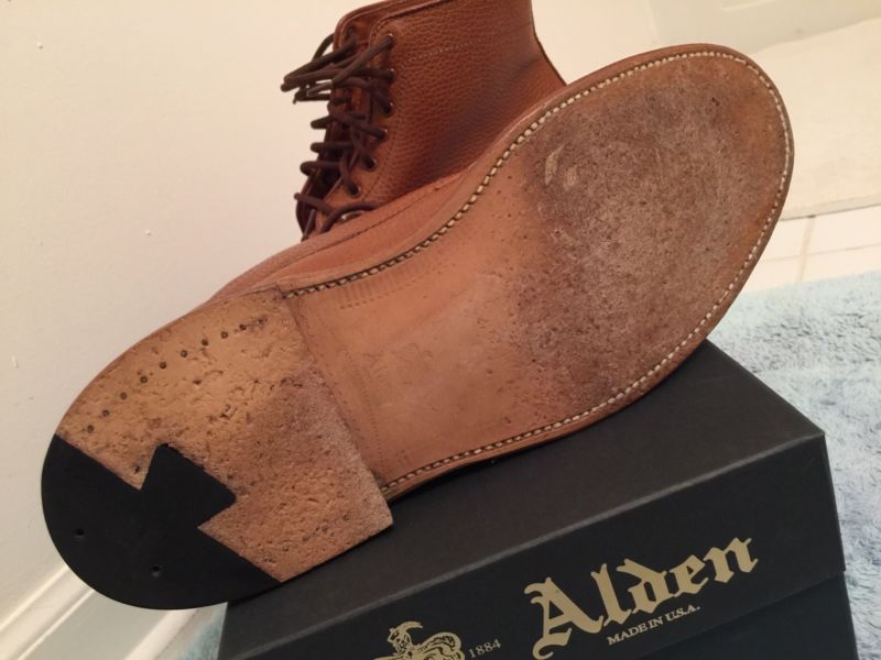 Alden D6808