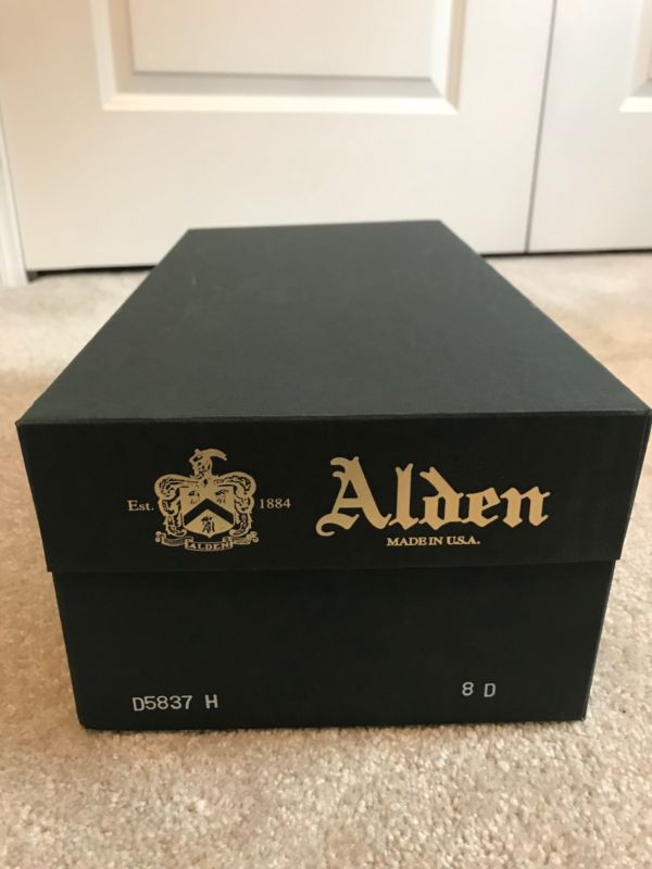Alden D5837H