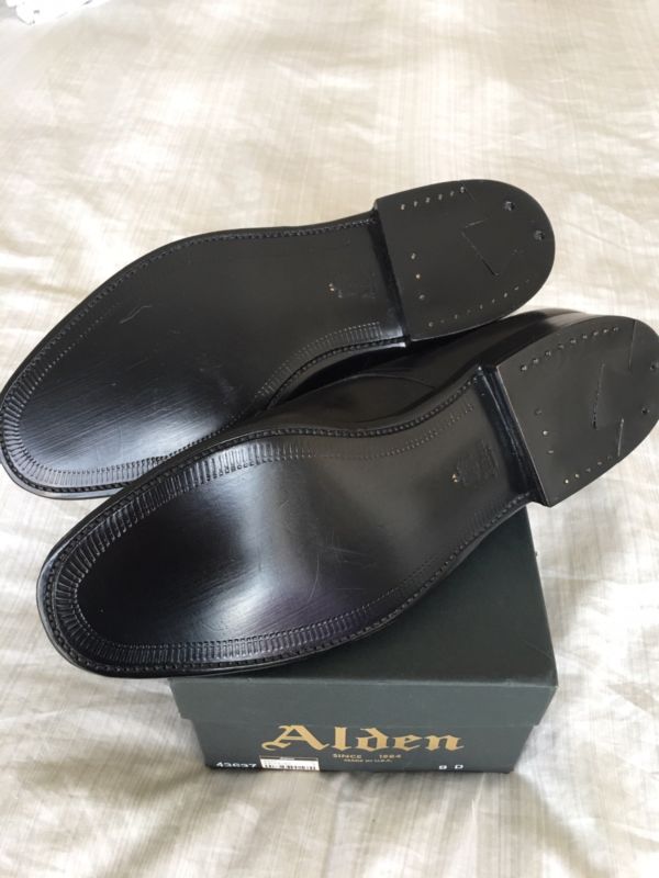 Alden 43637