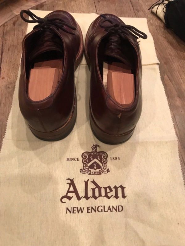 Alden 43196