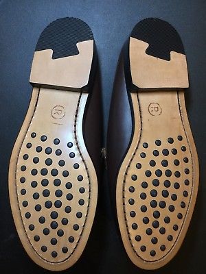 Alden H1173 Brown Calfskin Venetian Loafer