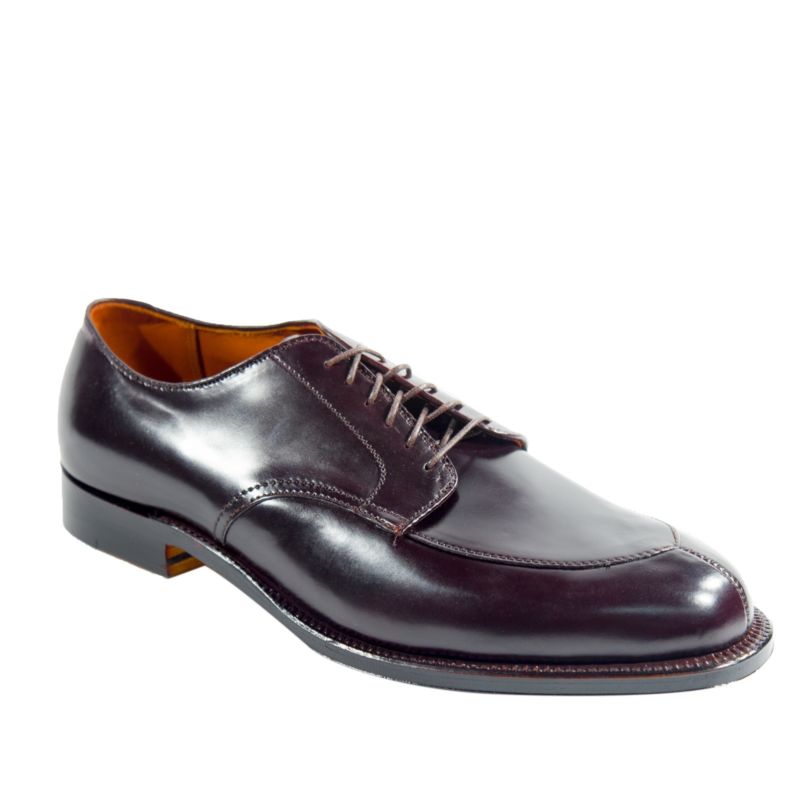 ALDEN　＃2938F cordovan 6 B/D ALDEN ＃2938F cordovan 6 B/D Alden 2938F Cordovan Plain Toe