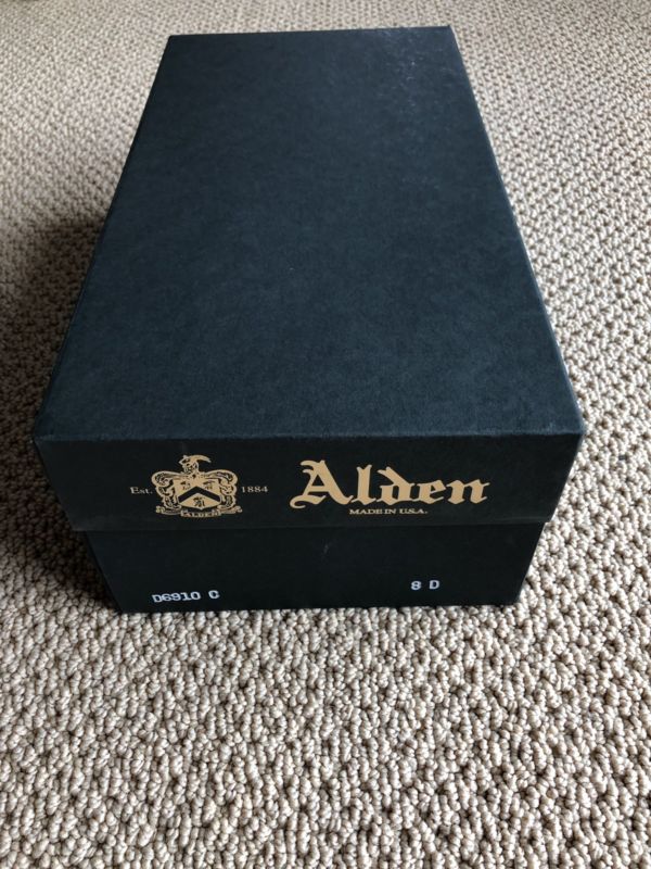 Alden D6910C