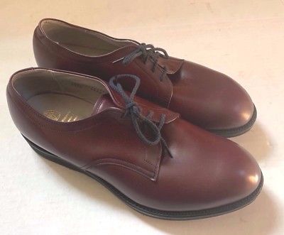 Alden 5953 Burgundy Calfskin Plain Toe Dover