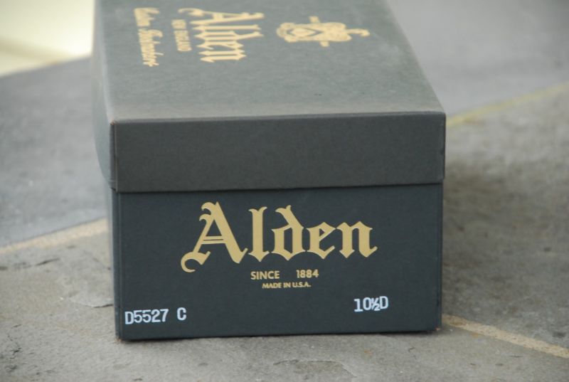Alden D5527C