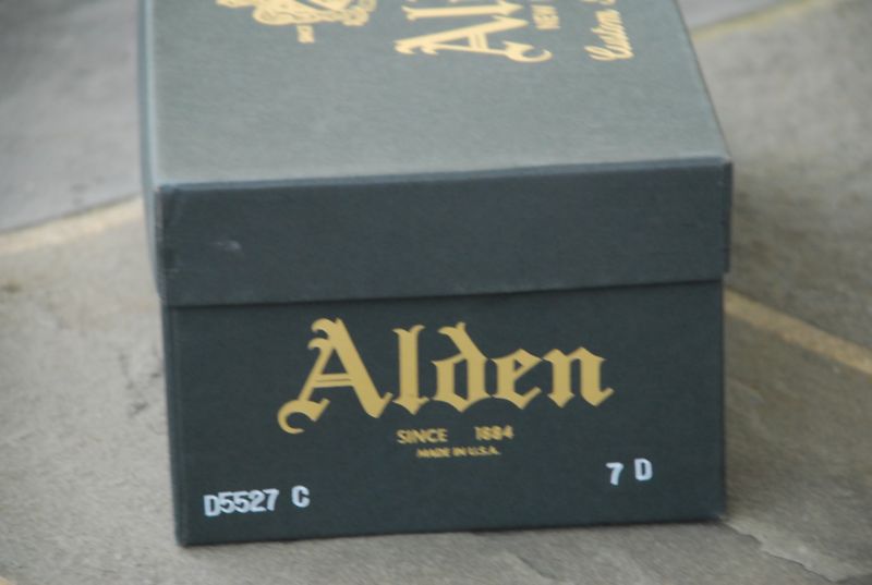 Alden D5527C