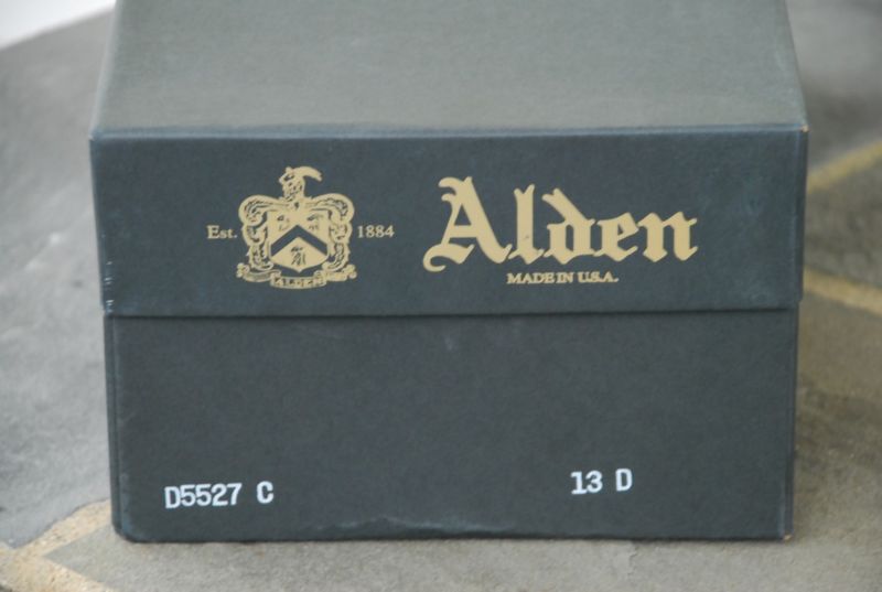 Alden D5527C