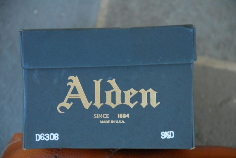 Alden D6308