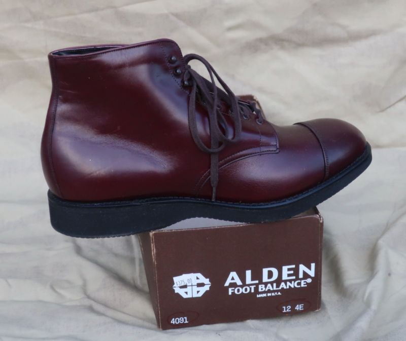 Alden 4091