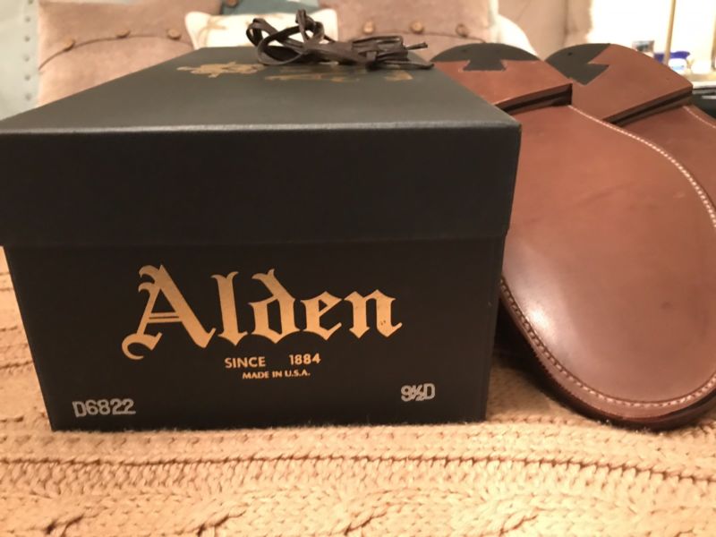 Alden D6822