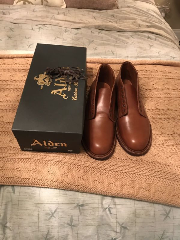 Alden D6822