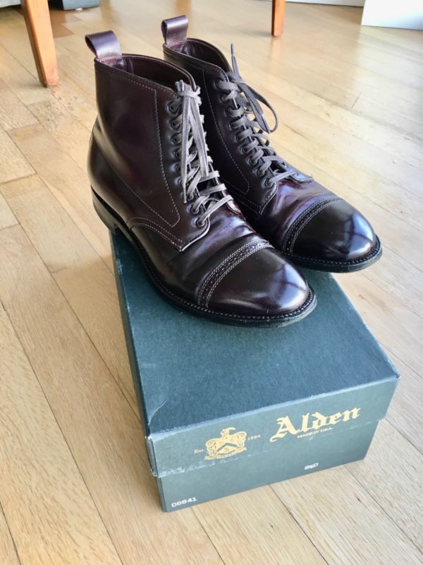 Alden D6841