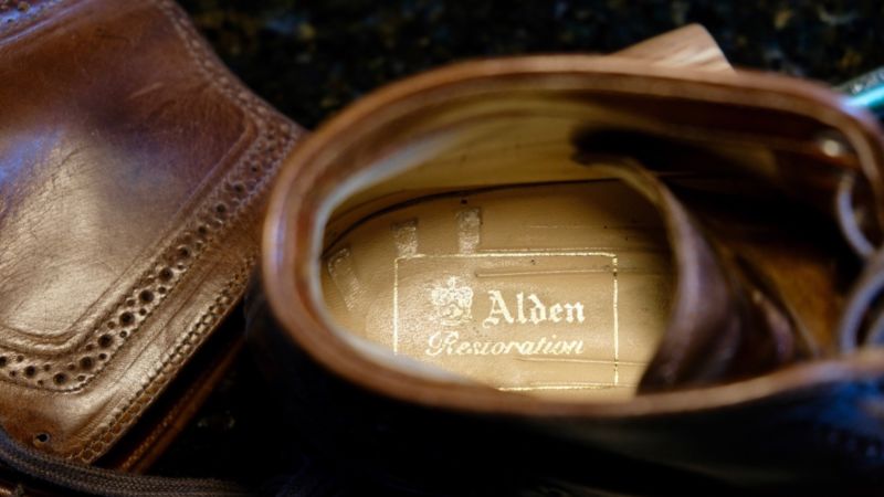 Alden 44734