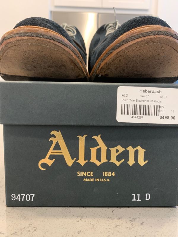 Alden 94707