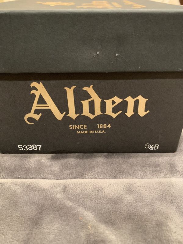 Alden 53387